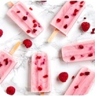 Berry ice cream